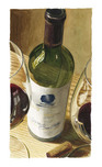 Arvid Wine Art Arvid Wine Art Shared Vision (SN) (Framed)
